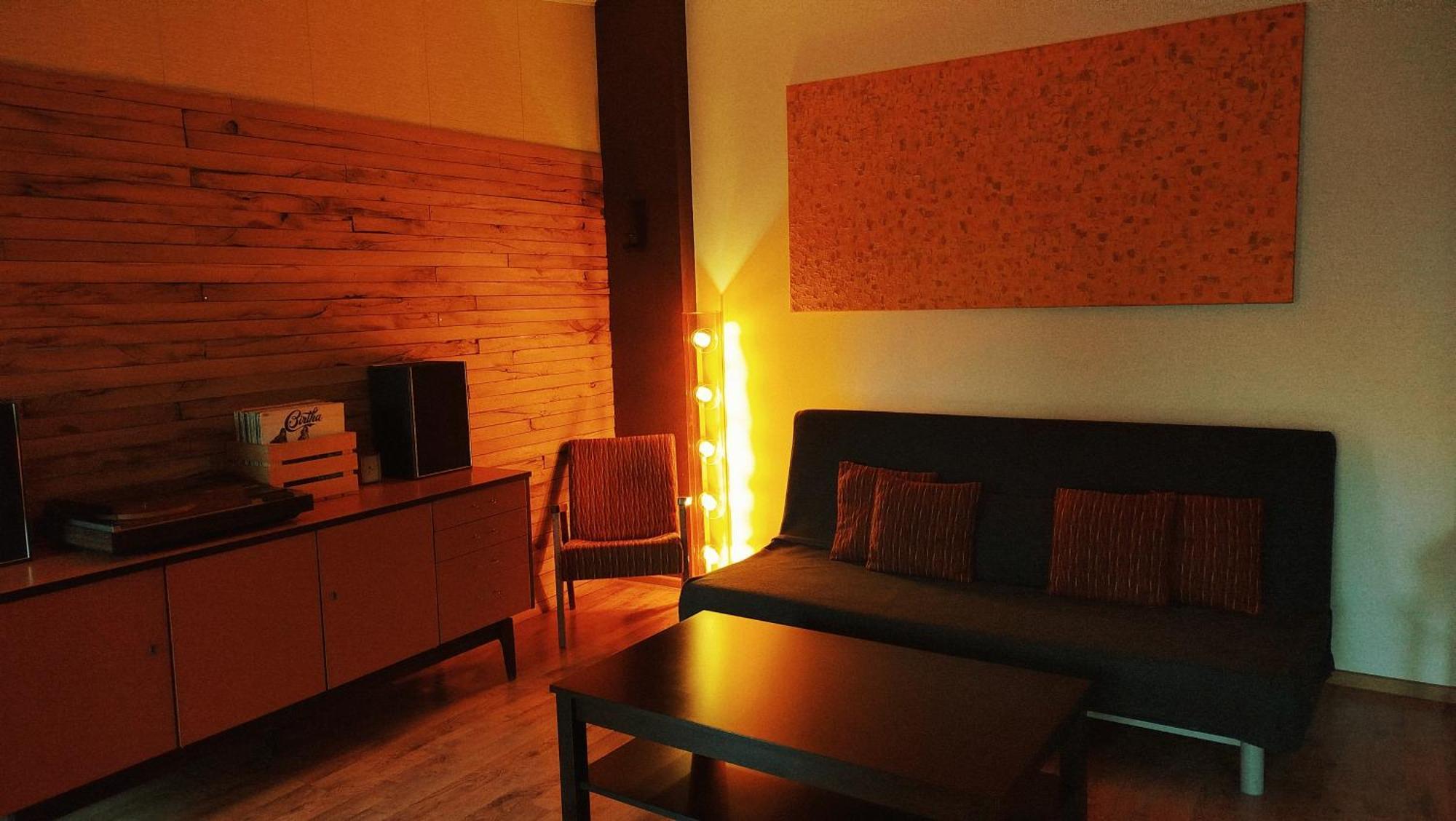 Zalais Namins Apartment เวนต์สปิลส์ ภายนอก รูปภาพ